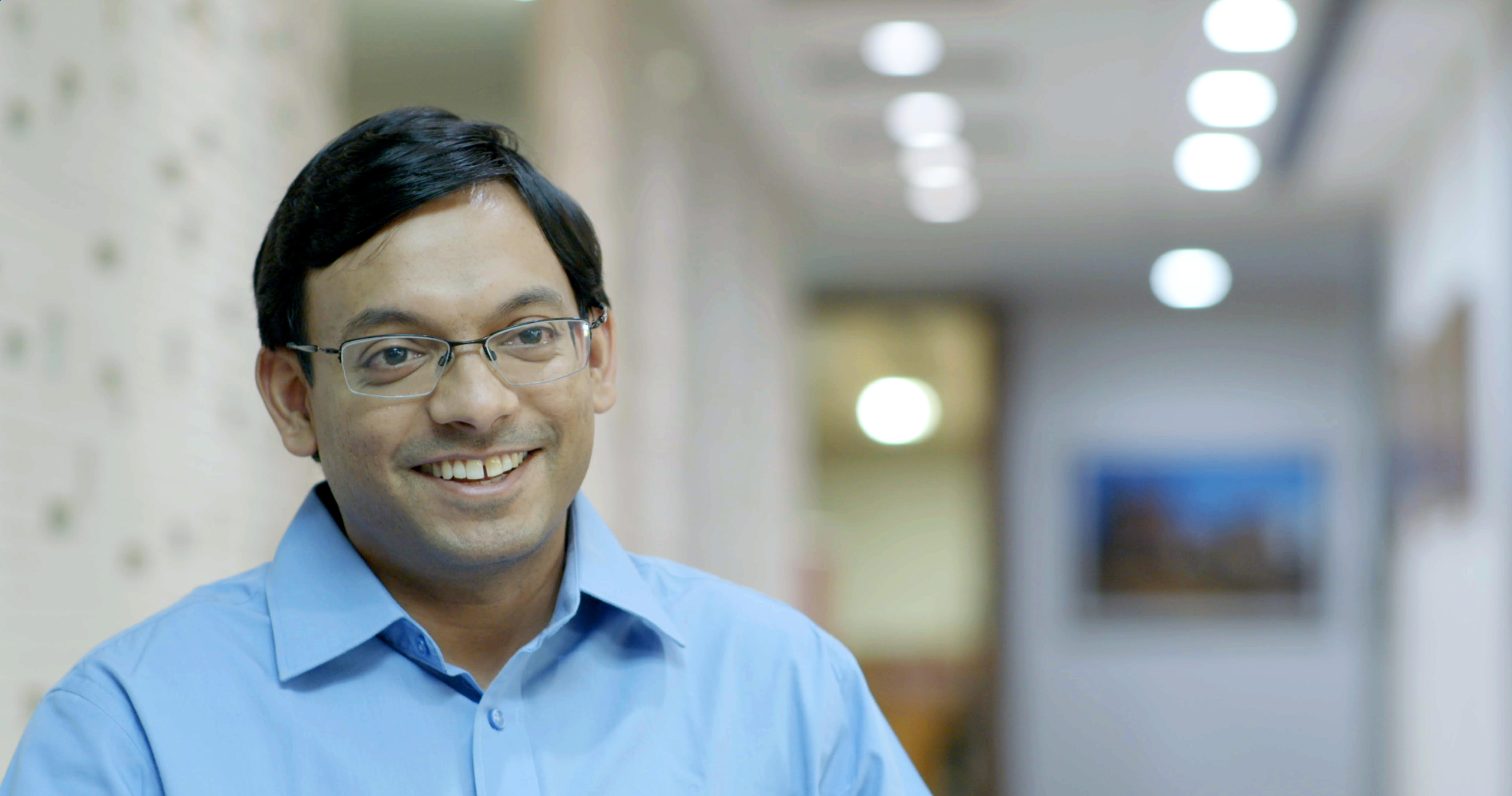 EPIC Executive Director for South Asia Anant Sudarashan