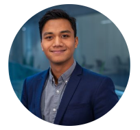 Aditya Retnanto, Harris Public Policy fellow 2022-2023 as part of the James Bartlett Fellowship Program.