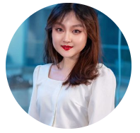 Liana Lan, Harris Public Policy fellow 2022-2023 as part of the James Bartlett Fellowship Program.