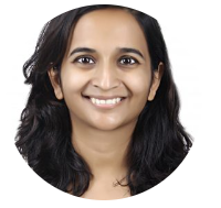 Sahila Kudalkar, Harris Public Policy fellow 2022-2023 as part of the James Bartlett Fellowship Program.