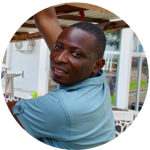 Paulson KASEREKA ISEVULAMBIRE, Founder of WASARU